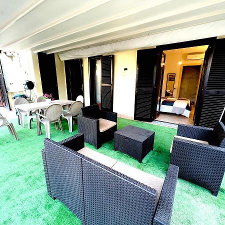 Ferienwohnung House Of Mola Neapel Exterior foto