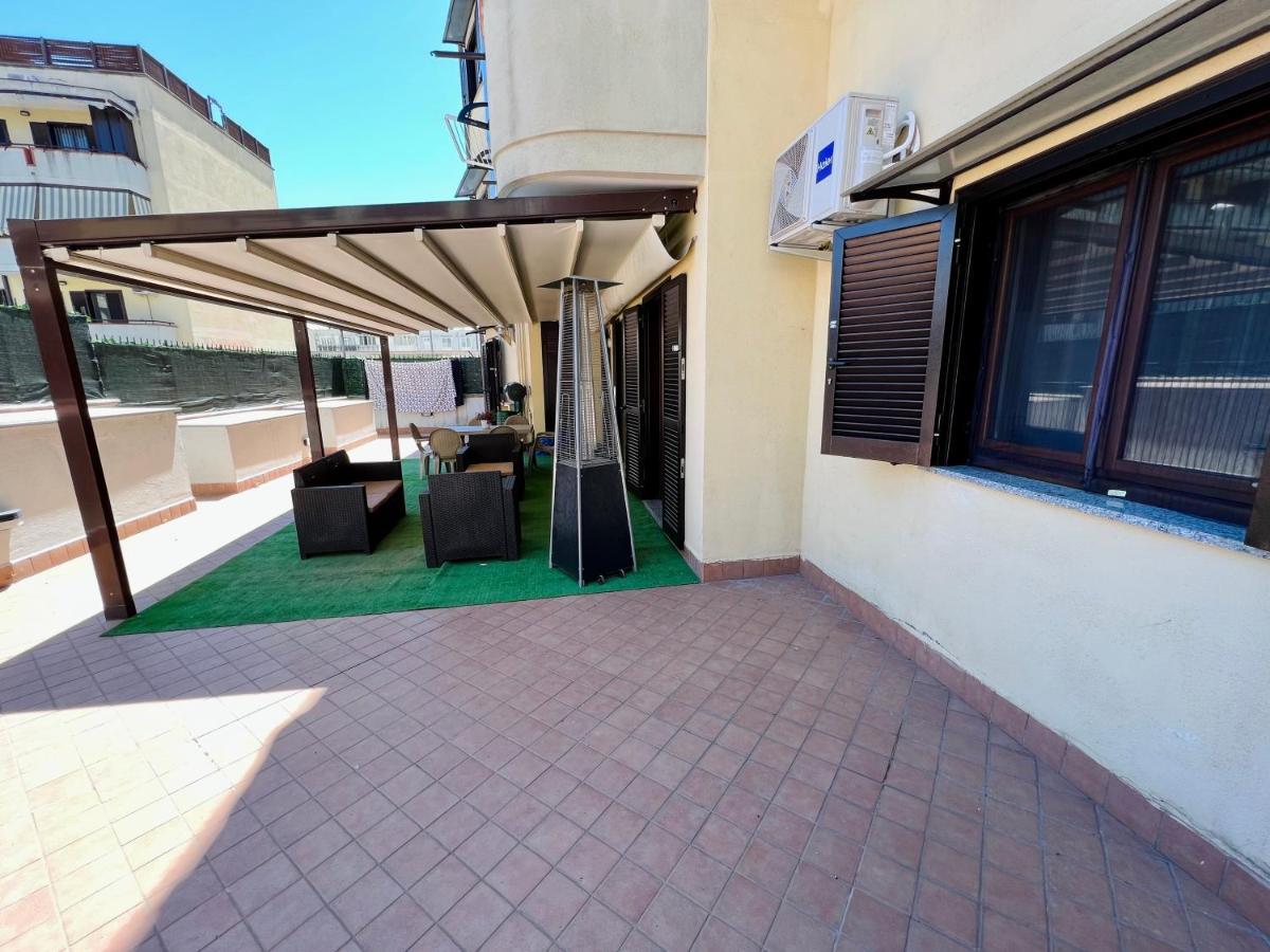 Ferienwohnung House Of Mola Neapel Exterior foto